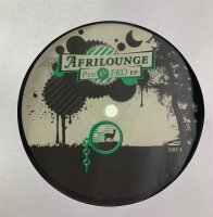 Afrilounge - Pin & FKO EP [LP] | Connaisseur...