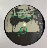 Afrilounge - Pin & FKO EP [Vinyl LP]