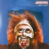 Alter Ego - Why Not?! [Vinyl LP]