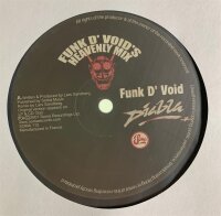Funk D Void - Diabla [12 Maxi] | Soma Quality Recordings...