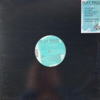 Play Paul - Aint No Ho / Lalaland (Remixes) [Vinyl 12 Maxi]