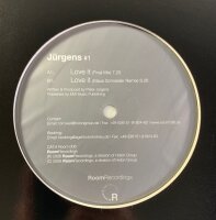 Jürgens - #1 [Vinyl LP]
