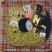 Umek - Zulu Samurai [Vinyl LP]