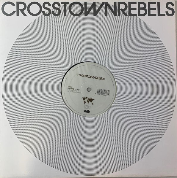 Hiem - Zombie Party [12 Maxi] | Crosstown Rebels - CRM 023 | UK, 2005 | VG+/VG+