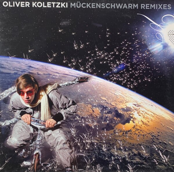 Oliver Koletzki - Mückenschwarm (Remixes) [Vinyl LP]