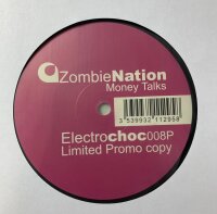 Zombie Nation - Money Talks [Vinyl 12 Maxi]