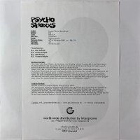 Tis - Pain E.P. [12 Maxi] | Psycho Shoxxs - PSYCHO 007 |...