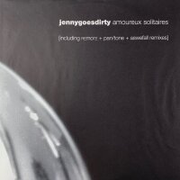 Jennygoesdirty - Amoureux Solitaires [Vinyl 12 Maxi]