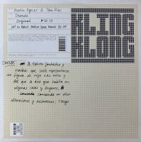 Martin Eyerer & Toni Rios - Duende [Vinyl LP]