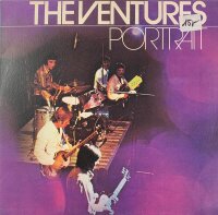 The Ventures - Portrait [LP] | United Artists Records  -...
