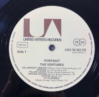 The Ventures - Portrait [LP] | United Artists Records  -...
