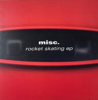Misc. - Rocket Skating EP [Vinyl 12 Maxi]