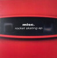 Misc. - Rocket Skating EP [Vinyl 12 Maxi]