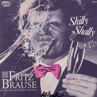 Fritz Brause - Shilly Shally [LP] | Papagayo - 1C 066 15...