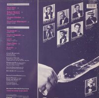 Fritz Brause - Shilly Shally [LP] | Papagayo - 1C 066 15...