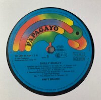 Fritz Brause - Shilly Shally [Vinyl LP]
