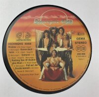 Dschinghis Khan - Dschinghis Khan [LP] | Jupiter Records - 200 690-315 | Germany, 1979 | VG/EX