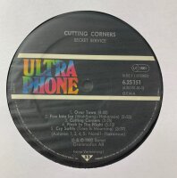 Secret Service - Cutting Corners [Vinyl LP]