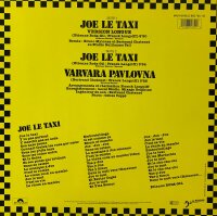 Vanessa Paradis - Joe Le Taxi [Vinyl 12 Maxi]