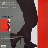 Gianna Nannini - Un Ragazzo Come Te [Vinyl LP]