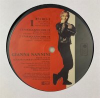 Gianna Nannini - Un Ragazzo Come Te [Vinyl LP]