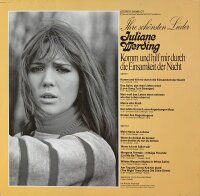 Juliane Werding - Komm Und Hilf Mir Durch Die Einsamkeit Der Nacht (Ihre Schönsten Lieder) [Vinyl LP]
