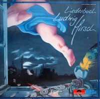Ludwig Hirsch - Liederbuch [LP] | Polydor - 2679 075 | Germany, 1979 | VG+/VG