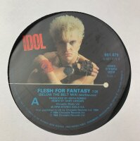 Billy Idol - Flesh For Fantasy (Below The Belt Mix) [Vinyl 12 Maxi]