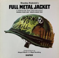 Abigail Mead And Nigel Goulding - Full Metal Jacket (I Wanna Be Your Drill Instructor) [Vinyl 12 Maxi]