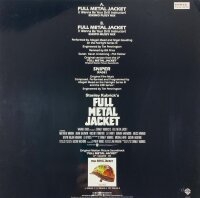 Abigail Mead And Nigel Goulding - Full Metal Jacket (I Wanna Be Your Drill Instructor) [Vinyl 12 Maxi]