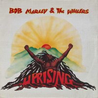 Bob Marley & The Wailers - Uprising [LP] | Island...