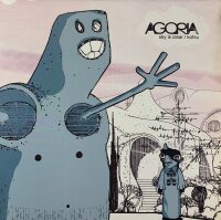 Agoria - Sky Is Clear / Kofea [Vinyl LP]
