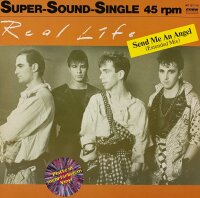 Real Life - Send Me An Angel (Extended Mix) [Vinyl 12 Maxi]