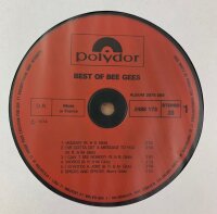Bee Gees - Best Of Bee Gees [Vinyl LP]