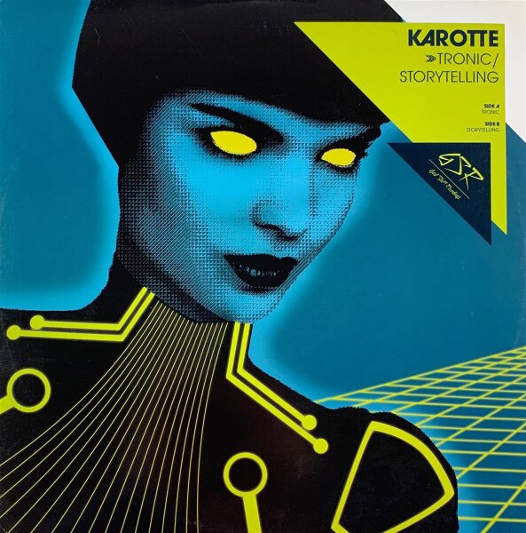 Karotte - Tronic / Storytelling [Vinyl LP]