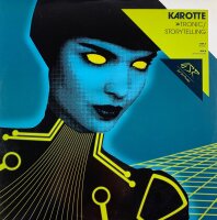 Karotte - Tronic / Storytelling [Vinyl LP]
