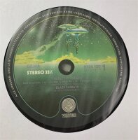 Black Sabbath - Technical Ecstasy [LP] | Vertigo - 9124 100 | Germany | EX/VG