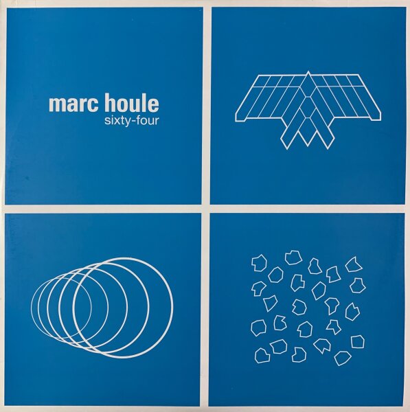 Marc Houle - Sixty-Four [Vinyl 12 Maxi]