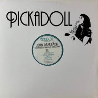 John Dahlbäck - Zoovoices [LP] | Pickadoll Records -...