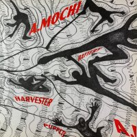 A.Mochi - Battery / Harvester / Puppets [Vinyl 12 Maxi]