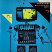Gregor Tresher - The Now People / Battery [Vinyl LP]