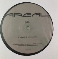 Ada - Believer / Arriba Amoeba [Vinyl 12 Maxi]