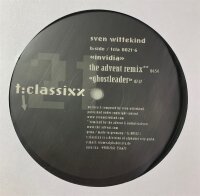 Sven Wittekind - Invidia [12 Maxi] | T:Classixx - TCLA...