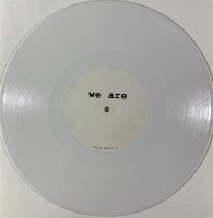 We Are - Untitled [LP] | We Are - WRR001 | Sweden, 2005 |...