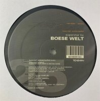 Boese Welt - Superstar [12 Maxi] | Toneman - Toneman 25 |...