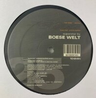 Boese Welt - Superstar [Vinyl 12 Maxi]