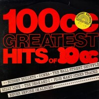 10cc - 100cc Greatest Hits Of 10cc [Vinyl LP]