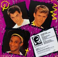 Culture Club - Kissing To Be Clever [Vinyl LP]