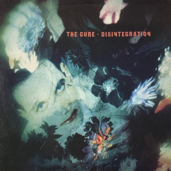 The Cure - Disintegration [LP] | Fiction - 839 353-1 | Europe, 1989 | NM/VG+