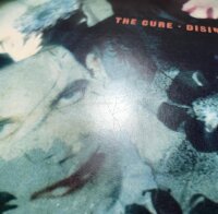 The Cure - Disintegration [LP] | Fiction - 839 353-1 | Europe, 1989 | NM/VG+